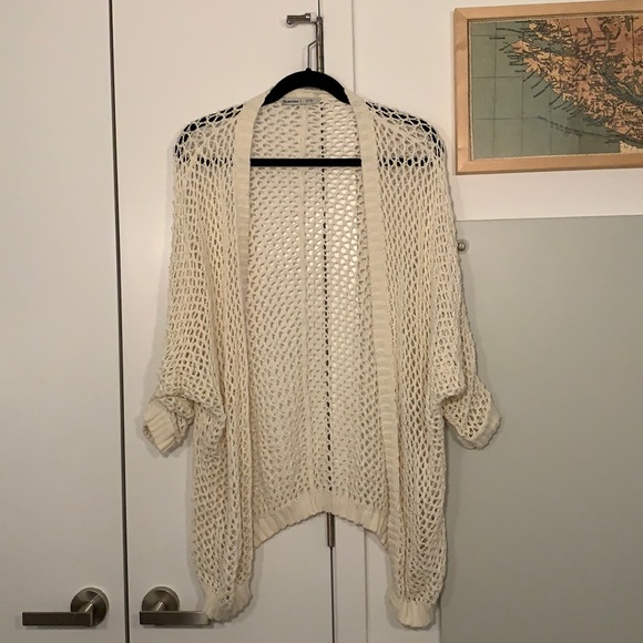 Crochet cardigan - Picture 1 of 2